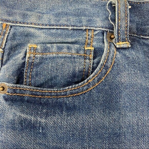 American Eagle Womens Mom Jean size 0 - Picture 9 of 9